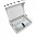 Набор New Box C2 grey (белый) с логотипом в Ставрополе заказать по выгодной цене в кибермаркете AvroraStore