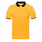 Рубашка поло Рубашка 04C Жёлтый с логотипом в Ставрополе заказать по выгодной цене в кибермаркете AvroraStore