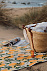 Плед для пикника VINGA Daya из rPET GRS, 130х170 см с логотипом в Ставрополе заказать по выгодной цене в кибермаркете AvroraStore
