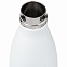Термобутылка вакуумная герметичная, Fresco, 500 ml, белая с логотипом в Ставрополе заказать по выгодной цене в кибермаркете AvroraStore
