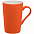 Кружка Best Noon c покрытием софт-тач, оранжевая с логотипом в Ставрополе заказать по выгодной цене в кибермаркете AvroraStore