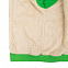 Толстовка унисекс на молнии SHERPA 280, ярко-зеленая с логотипом в Ставрополе заказать по выгодной цене в кибермаркете AvroraStore