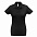 Рубашка поло женская ID.001 зеленая с логотипом в Ставрополе заказать по выгодной цене в кибермаркете AvroraStore