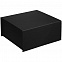 Коробка Pack In Style, черная с логотипом в Ставрополе заказать по выгодной цене в кибермаркете AvroraStore