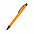 Ручка металлическая Deli - Желтый KK с логотипом в Ставрополе заказать по выгодной цене в кибермаркете AvroraStore