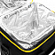 Сумка-холодильник «Порт Диксон», M, черная с логотипом в Ставрополе заказать по выгодной цене в кибермаркете AvroraStore