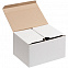 Коробка Couple Cup под 2 кружки, большая, белая с логотипом в Ставрополе заказать по выгодной цене в кибермаркете AvroraStore