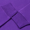 Толстовка с капюшоном Unit Kirenga, фиолетовая с логотипом в Ставрополе заказать по выгодной цене в кибермаркете AvroraStore