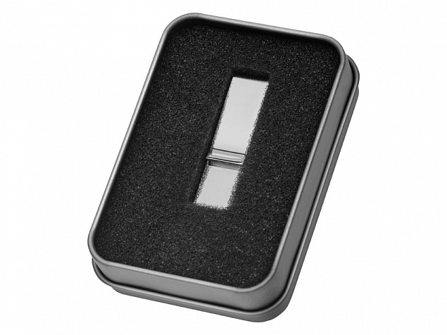 Коробка для флешки с мини чипом «Этан» с логотипом в Ставрополе заказать по выгодной цене в кибермаркете AvroraStore