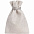 Подарочный мешок Foster Thank, S, белый с логотипом в Ставрополе заказать по выгодной цене в кибермаркете AvroraStore