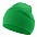 Шапка HeadOn ver.2, зеленая с логотипом в Ставрополе заказать по выгодной цене в кибермаркете AvroraStore