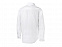 Рубашка Houston мужская с длинным рукавом, белый с логотипом в Ставрополе заказать по выгодной цене в кибермаркете AvroraStore