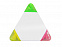 Маркер «Треугольник» с логотипом в Ставрополе заказать по выгодной цене в кибермаркете AvroraStore