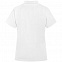 Рубашка поло детская Virma Kids, белая с логотипом в Ставрополе заказать по выгодной цене в кибермаркете AvroraStore