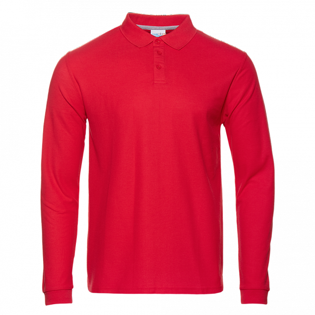 Рубашка поло Рубашка 04S Красный с логотипом в Ставрополе заказать по выгодной цене в кибермаркете AvroraStore
