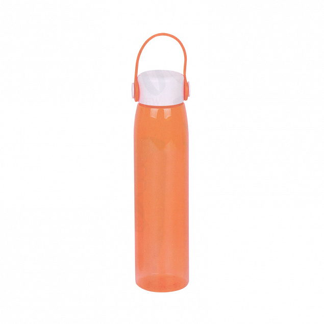 Бутылка для воды "Aqua", 0,55 л с логотипом в Ставрополе заказать по выгодной цене в кибермаркете AvroraStore