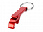 Брелок-открывалка Tao, красный с логотипом в Ставрополе заказать по выгодной цене в кибермаркете AvroraStore