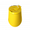 Кофер софт-тач NEO CO12s (желтый) с логотипом в Ставрополе заказать по выгодной цене в кибермаркете AvroraStore