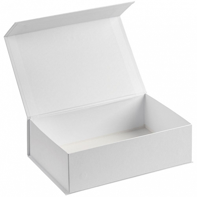 Коробка Frosto, S, белая с логотипом в Ставрополе заказать по выгодной цене в кибермаркете AvroraStore