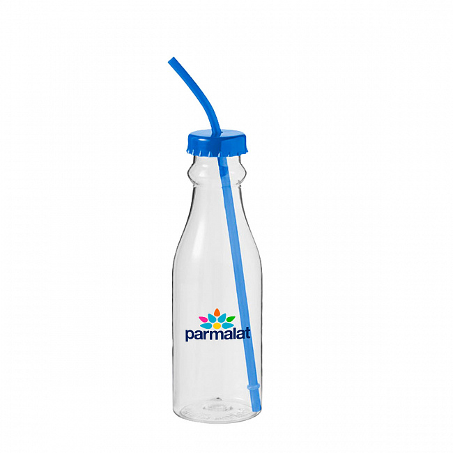 Бутылки для воды с логотипом на заказ в Ставрополе