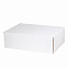 Подарочная коробка для набора универсальная, белая, 350*255*113 мм с логотипом в Ставрополе заказать по выгодной цене в кибермаркете AvroraStore