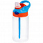 Детская бутылка Frisk, оранжево-синяя с логотипом в Ставрополе заказать по выгодной цене в кибермаркете AvroraStore