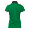 Рубашка поло Рубашка женская 04CW Зелёный с логотипом в Ставрополе заказать по выгодной цене в кибермаркете AvroraStore