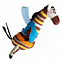 Игрушка «Лошадь Джейн» с логотипом в Ставрополе заказать по выгодной цене в кибермаркете AvroraStore