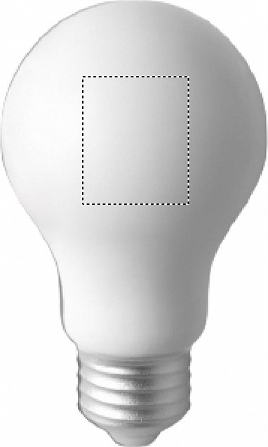 Антистресс "лампочка" с логотипом в Ставрополе заказать по выгодной цене в кибермаркете AvroraStore