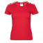 Футболка StanSlimWomen Красный с логотипом в Ставрополе заказать по выгодной цене в кибермаркете AvroraStore