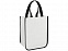 Ламинированная сумка для покупок, малая, 80 г/м2 с логотипом в Ставрополе заказать по выгодной цене в кибермаркете AvroraStore