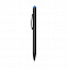 Алюминиевая шариковая ручка BLACK BEAUTY с логотипом в Ставрополе заказать по выгодной цене в кибермаркете AvroraStore
