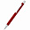 Ручка металлическая Rebecca - Зеленый FF с логотипом в Ставрополе заказать по выгодной цене в кибермаркете AvroraStore