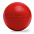 Шарик антисресс SEYKU, Красный с логотипом в Ставрополе заказать по выгодной цене в кибермаркете AvroraStore