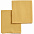 Набор полотенец Fine Line, желтый с логотипом в Ставрополе заказать по выгодной цене в кибермаркете AvroraStore