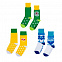 Набор носков «Приятное с неполезным» с логотипом в Ставрополе заказать по выгодной цене в кибермаркете AvroraStore