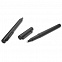 Письменный набор AUTOGRAPH, ручка и ручка-роллер, черный с логотипом в Ставрополе заказать по выгодной цене в кибермаркете AvroraStore