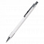 Ручка металлическая Elegant Soft - Белый BB с логотипом в Ставрополе заказать по выгодной цене в кибермаркете AvroraStore