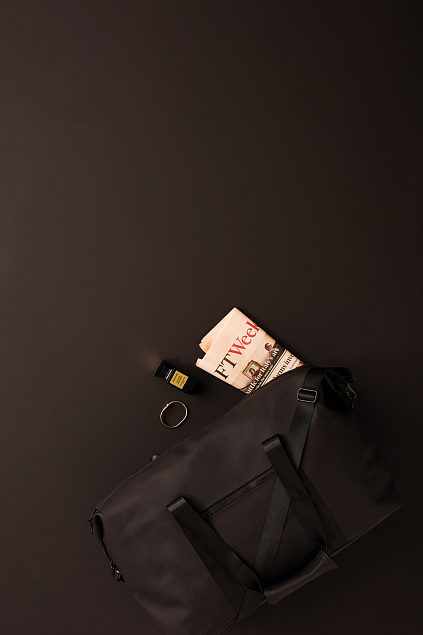 Дорожная сумка VINGA Baltimore с логотипом в Ставрополе заказать по выгодной цене в кибермаркете AvroraStore