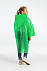 Дождевик-плащ детский BrightWay Kids, зеленый с логотипом в Ставрополе заказать по выгодной цене в кибермаркете AvroraStore