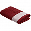 Полотенце Etude ver.2, малое, красное с логотипом в Ставрополе заказать по выгодной цене в кибермаркете AvroraStore