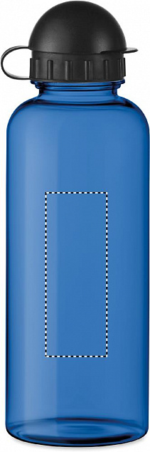 Бутылка 500 мл с логотипом в Ставрополе заказать по выгодной цене в кибермаркете AvroraStore