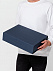 Коробка Koffer, синяя с логотипом в Ставрополе заказать по выгодной цене в кибермаркете AvroraStore