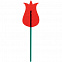 Леденец на палочке «Тюльпан» с логотипом в Ставрополе заказать по выгодной цене в кибермаркете AvroraStore