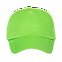 Бейсболка детская 10JU Ярко-зелёный с логотипом в Ставрополе заказать по выгодной цене в кибермаркете AvroraStore