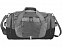 Сумка-рюкзак Revelstoke дорожная, серый/черный с логотипом в Ставрополе заказать по выгодной цене в кибермаркете AvroraStore