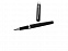 Ручка роллер «Hemisphere Matt Black CT F» с логотипом в Ставрополе заказать по выгодной цене в кибермаркете AvroraStore