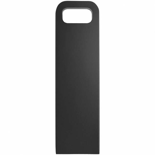 Флешка Big Style Black, USB 3.0, 64 Гб с логотипом в Ставрополе заказать по выгодной цене в кибермаркете AvroraStore