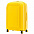 Чемодан Logoduck L, желтый с логотипом в Ставрополе заказать по выгодной цене в кибермаркете AvroraStore