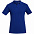 Рубашка поло мужская Inspire, темно-синяя с логотипом в Ставрополе заказать по выгодной цене в кибермаркете AvroraStore